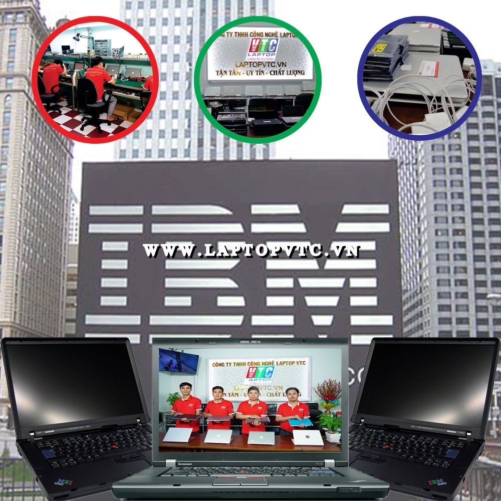 Sửa Laptop IBM Bình Dương