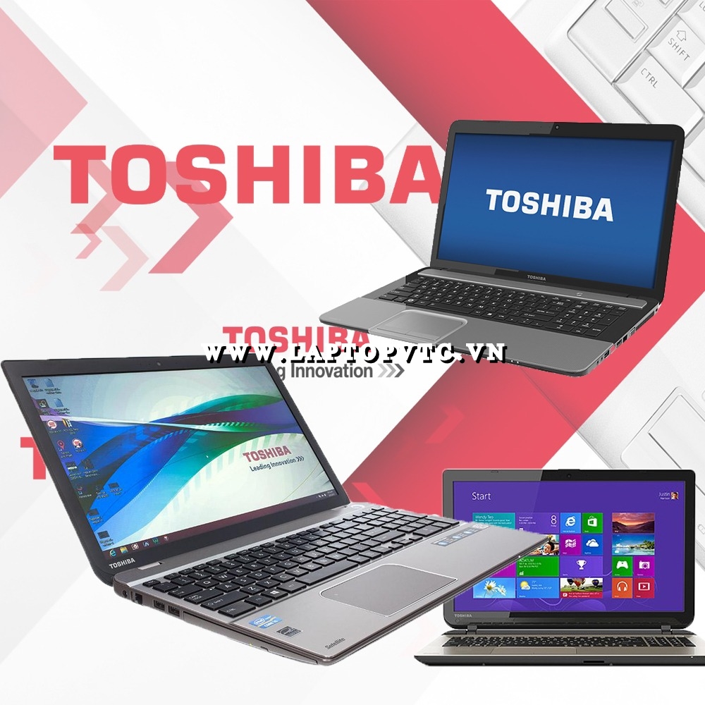 Sửa Laptop TOSHIBA Bình Dương